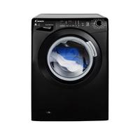 selling gvsw485dcb 8kg wash 5kg dry 1400 spin washer dryer with smart touch black 5f06d2ef616ea