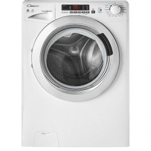 selling gvsw496dc 9kg wash 6kg dry 1400 spin washer dryer with smart touch white chrome 5f211c174bcee