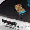 selling gvsw496dc 9kg wash 6kg dry 1400 spin washer dryer with smart touch white chrome 5f211c1b15e2e