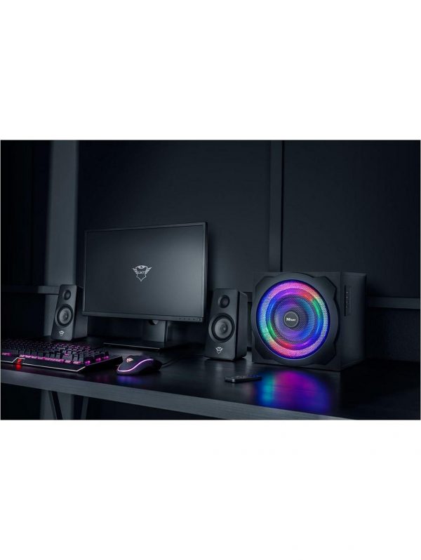selling gxt 629 tytan 2 1 rgb speaker set 5efd6b2cbd77d