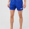 selling haiti small logo swim shorts blue 5f042a84493ee