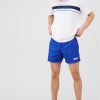 selling haiti small logo swim shorts blue 5f042a8639fb4