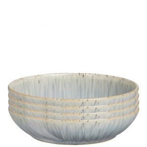 selling halo grey speckle set of 4 pasta bowls 5efc78fa2c35f