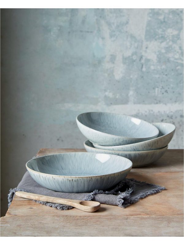 selling halo grey speckle set of 4 pasta bowls 5efc78fac55de
