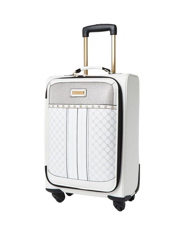 selling heatseal denim suitcase 5f042dbbbf608