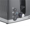 selling honeycomb 4 slice toaster grey 5f06b6f6462c2