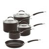 selling induction 5 piece aluminium pan set 5efc7746bdce4