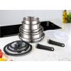 selling ingenio 13 piece saucepan set stainless steel 5f05b315a808b