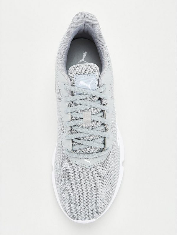 selling interflex runner grey white 5efee679116ca