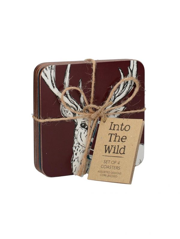 selling into the wild pack of 4 premium coasters 5efc7999bd4ef