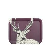 selling into the wild stag large tray 25 5 x 33 5 cm 5efc7a407d7a0
