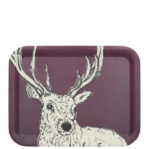 selling into the wild stag large tray 25 5 x 33 5 cm 5efc7a437a4b7
