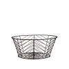 selling iron vertex fruit basket 5f04313bb61bf