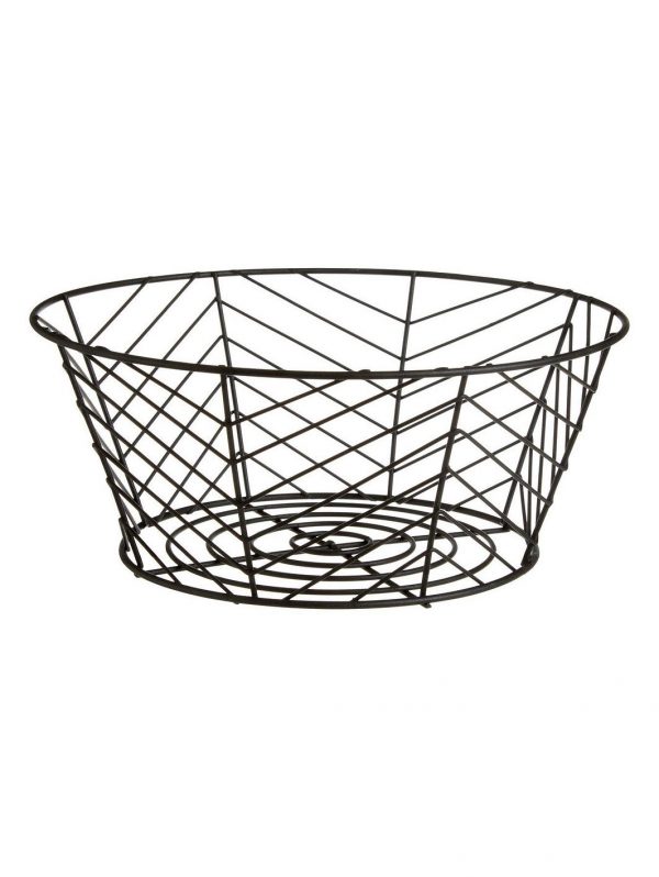 selling iron vertex fruit basket 5f04313f34249