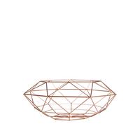 selling iron wire vertex fruit basket copper 5efeeac9c091b
