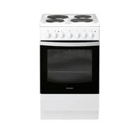 selling is5e4khw 50cm electric solid plate single oven cooker white 5f0578467508e