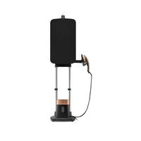 selling ixeo qt1020 all in one iron and clothes steamer solution black copper 5f06ba2795657