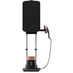 selling ixeo qt1020 all in one iron and clothes steamer solution black copper 5f06ba3119c36