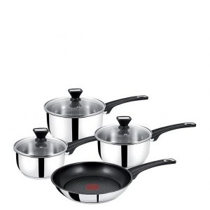 selling jamie oliver 4 piece set stainless steel 5efc7765b445e