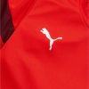 selling junior football tee red 5efee946593ac