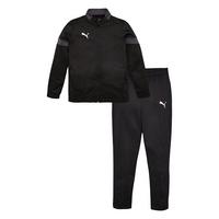 selling junior football tracksuit black 5efee8088f08d