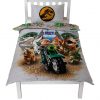 selling jurassic world dinosaur reversible single duvet cover set 5efef2ea83bf0