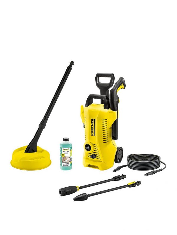 selling k2 full control home pressure washer 5f057c14a545e