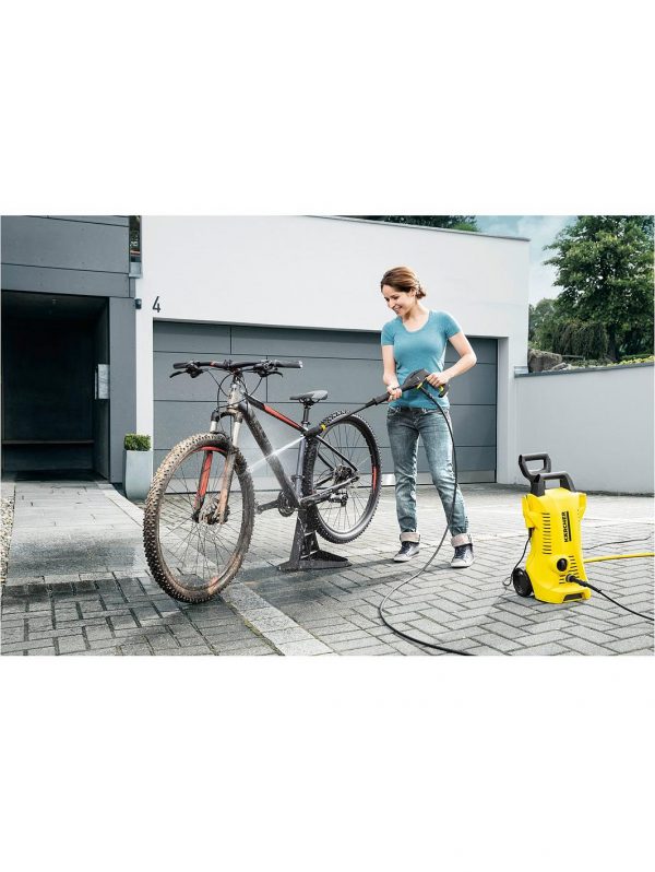 selling k2 full control home pressure washer 5f057c16619ba