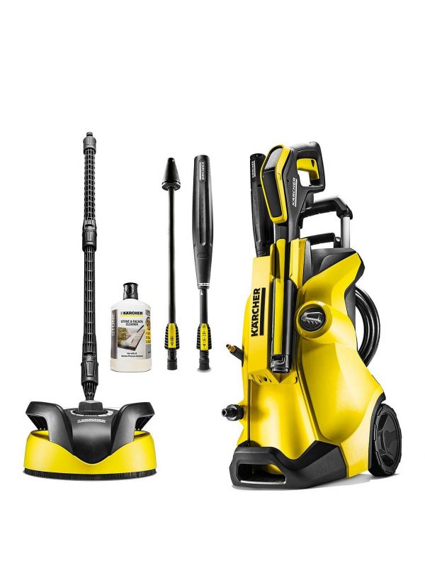 selling k4 full control home pressure washer 5f17d7de902a3