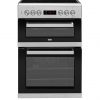 selling kdc653s 60cm electric cooker with ceramic hob silver 5f057785ca55c