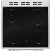 selling kdc653s 60cm electric cooker with ceramic hob silver 5f05778f04e72
