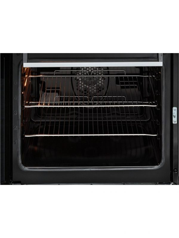 selling kdc653s 60cm electric cooker with ceramic hob silver 5f0577907c437