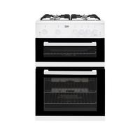 selling kdg611w 60cm gas cooker with full width gas grill white 5f05779a6d6c2