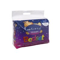 selling kids complete bed set includes 10 5 tog duvet mattress protector and pillow 5efef13fbaa32