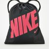 selling kids graphic gym sack black pink 5f1a6cdb3d4d2