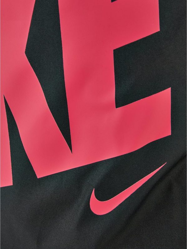 selling kids graphic gym sack black pink 5f1a6cdced9ab