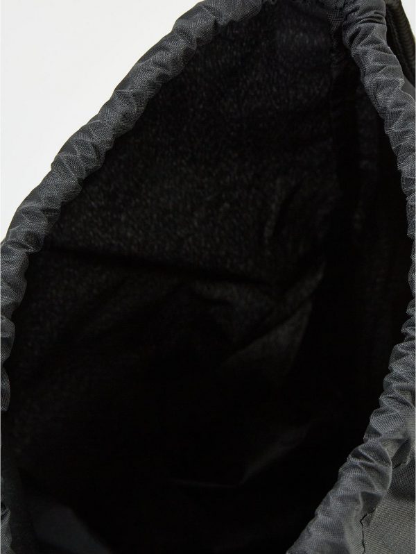 selling kids graphic gym sack black pink 5f1a6cddca0be