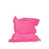 selling kids indoor outdoor squarbie beanbag pink 5f06b74540c6f