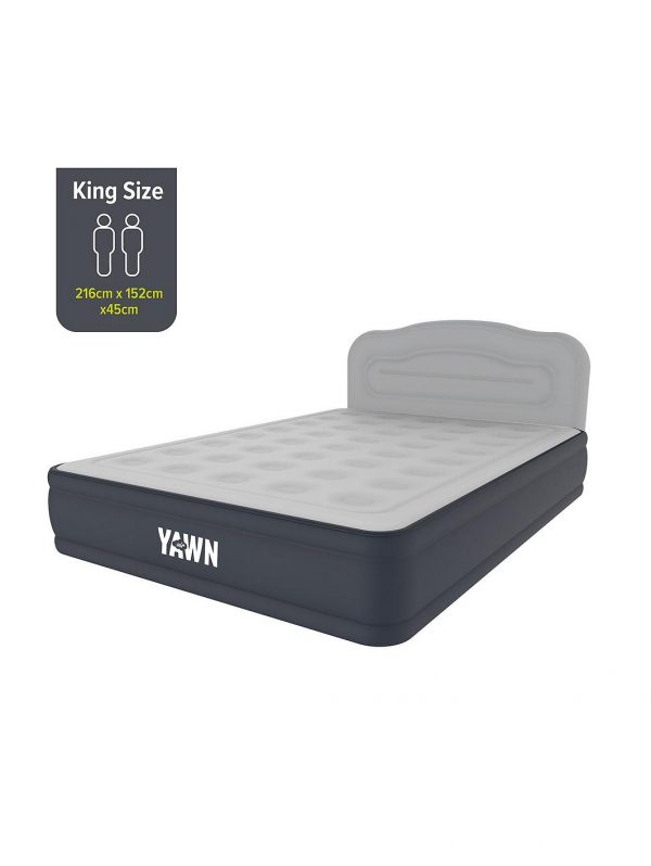 selling king size air bed 5efee469b29dd