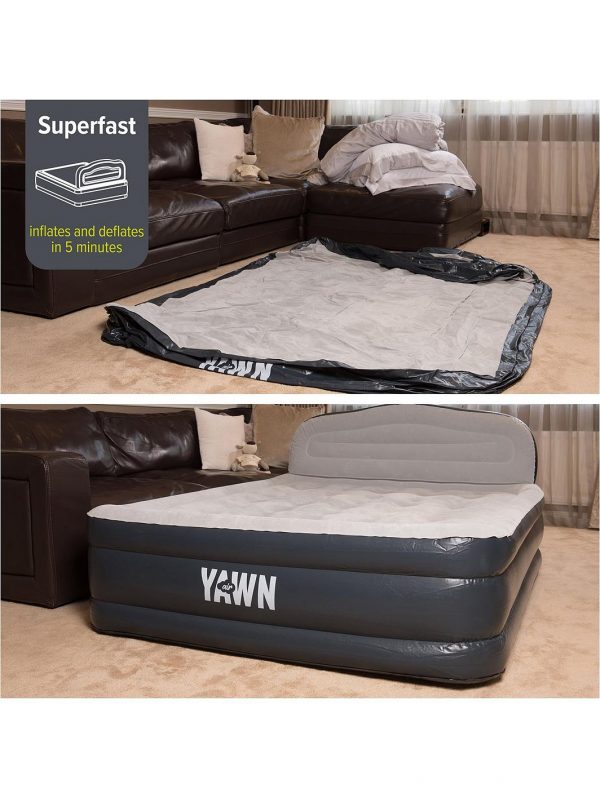 selling king size air bed 5efee46d79fdd