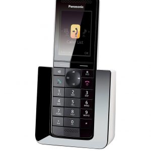 selling kx prs120ew cordless telephone with answering machine 5f194fceb84b5