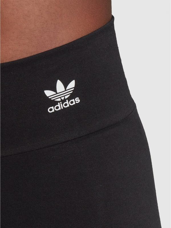 selling large logo tights black 5f05f9a9e7c57