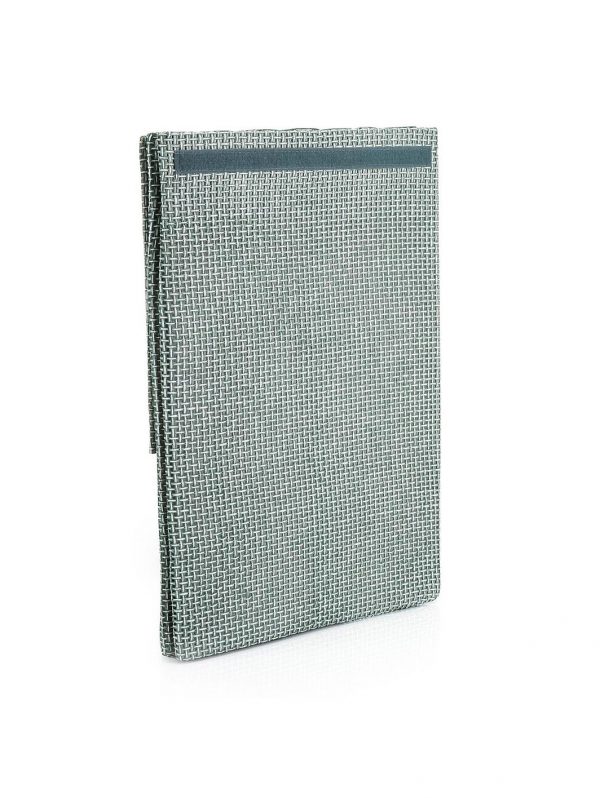 selling laundry hamper basket grey check in canvas 5f003eac8d530