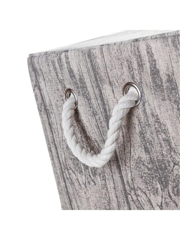 selling laundry hamper with bark print 5f003e7f5c3c0