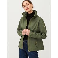 selling laurenza waterproof jacket khaki 5f0429e93b2db