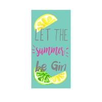 selling let the summer be gin 5efeec68847a3