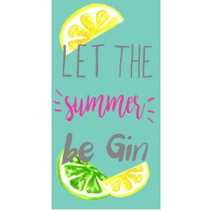 selling let the summer be gin 5efeec6cdbdd1