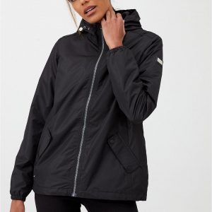selling lilibeth waterproof jacket black 5f042950bba95