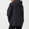 selling lilibeth waterproof jacket black 5f042951cac5d