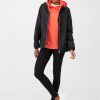selling lilibeth waterproof jacket black 5f04295473567